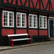 Denmark - Hans Tavsens House in Ribe