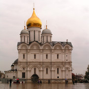 Cathedral of the Dormition 01, Moscow Kremlin