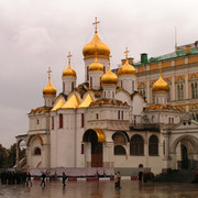 Cathedral of the Dormition 03, Moscow Kremlin
