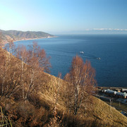 Trekking around Baikal lake 15