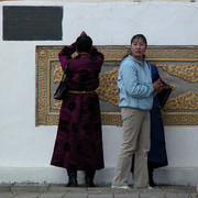 Ulaanbaatar - The Gandantegchinlen Monastery 05