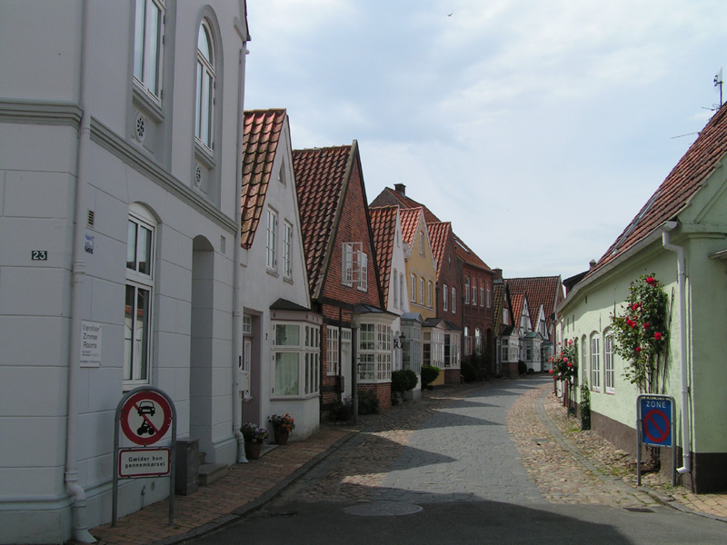 Denmark - Tønder sightseeing 06