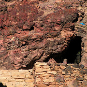 Gobi - a meditation cave