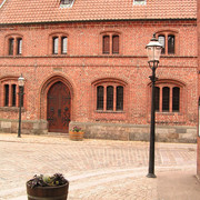 Denmark - oldest town hall in Ribe 01