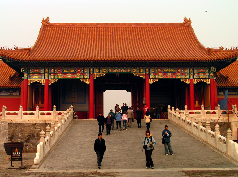 Beijing - Forbidden City 06