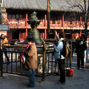 Beijing - The Lama Temple 04