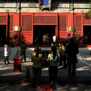 Beijing - The Lama Temple 05
