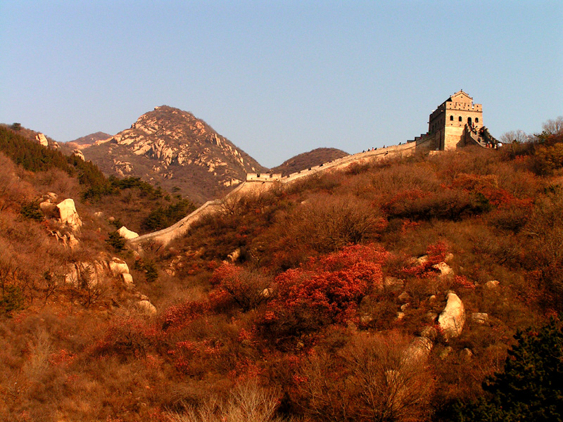The Great Wall of China 01