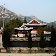 China - Mount Laoshan 02