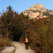 China - Mount Laoshan 29