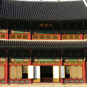 A Royal Palace in Seoul 04
