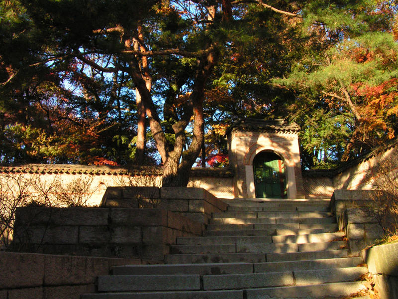 A Royal Palace in Seoul 15