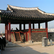 Suwon - Hwaseong Fortress 05