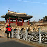 Suwon - Hwaseong Fortress 11