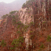 South Korea - trekking in Gyeryong-san mountain 06