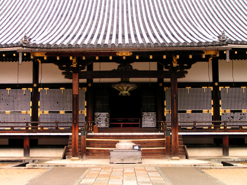 Japan - Kyoto - Toji (Eastern Temple)