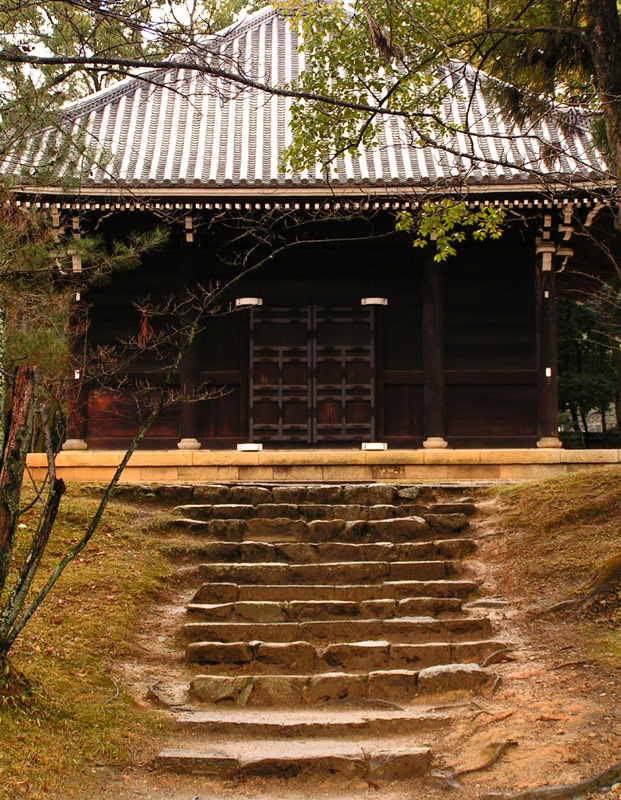 Japan - Kyoto - inside the Nanzenji Temple complex 01