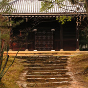 Japan - Kyoto - inside the Nanzenji Temple complex 01