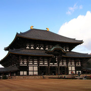Japan - Todaiji Temple in Nara 02