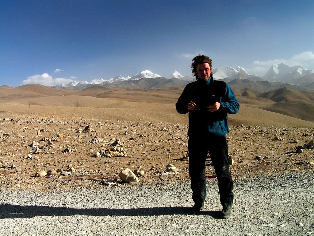 Brano in Tibet plateau