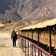 Tibet - Drepung monastery 04
