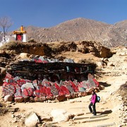Tibet - Drepung monastery 05