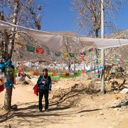 Tibet - Drepung monastery 08