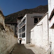 Tibet - Drepung monastery 12