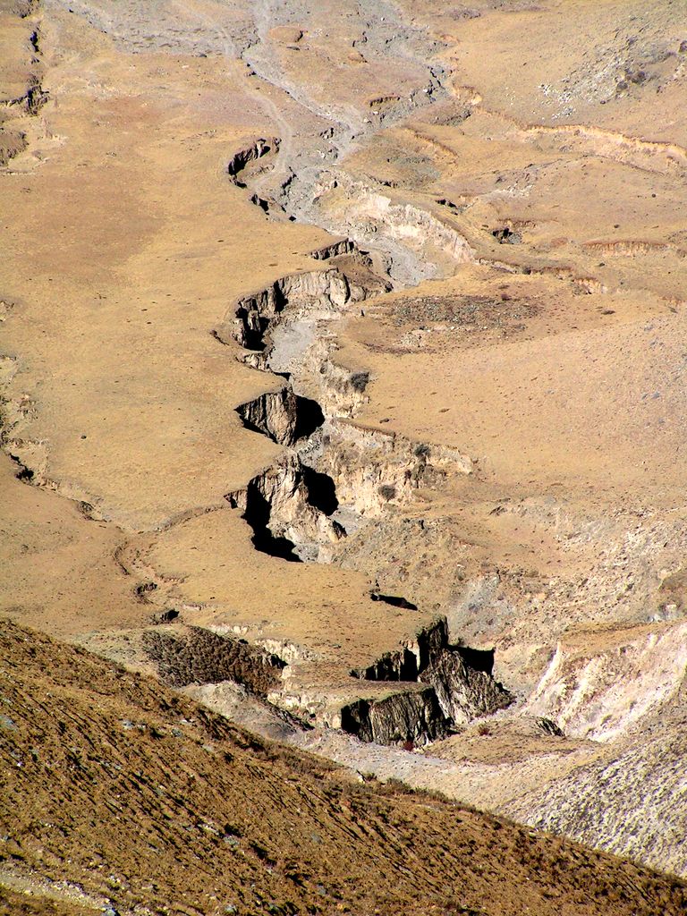 Tibet - Ganden monastery 21
