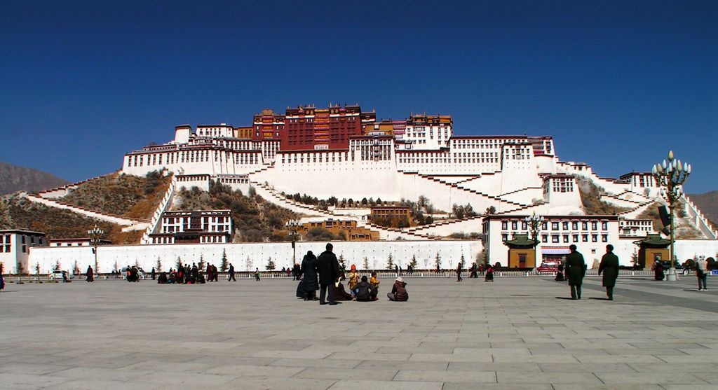 Tibet - Lhasa 05