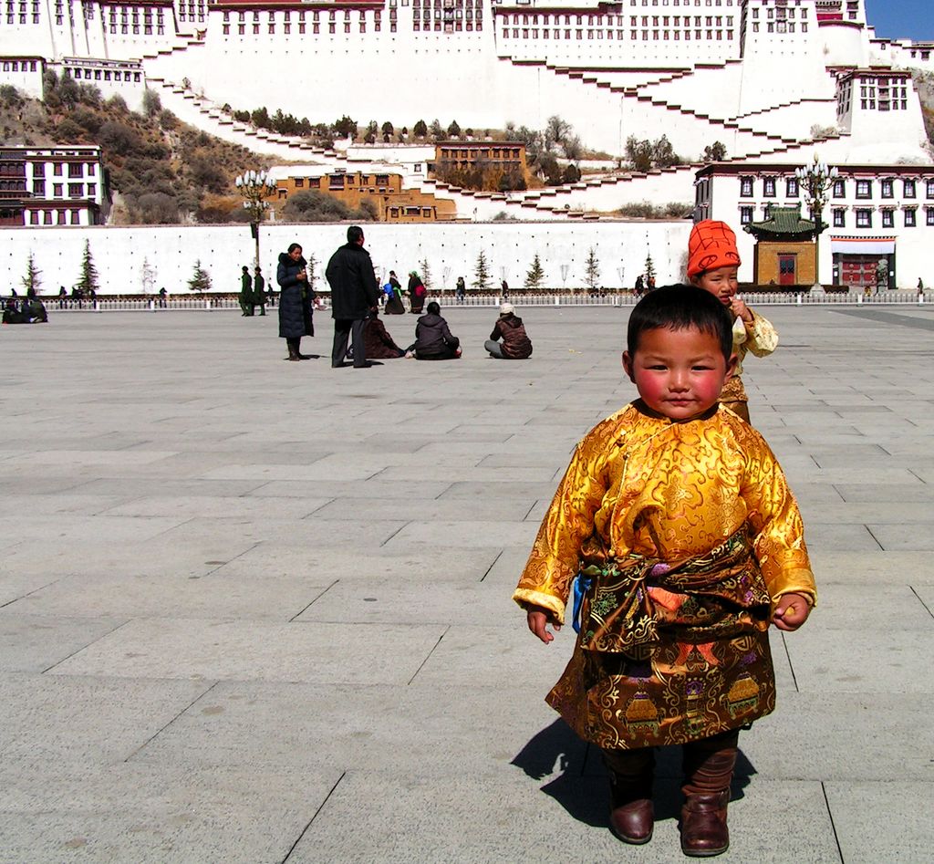 Tibet - Lhasa 07