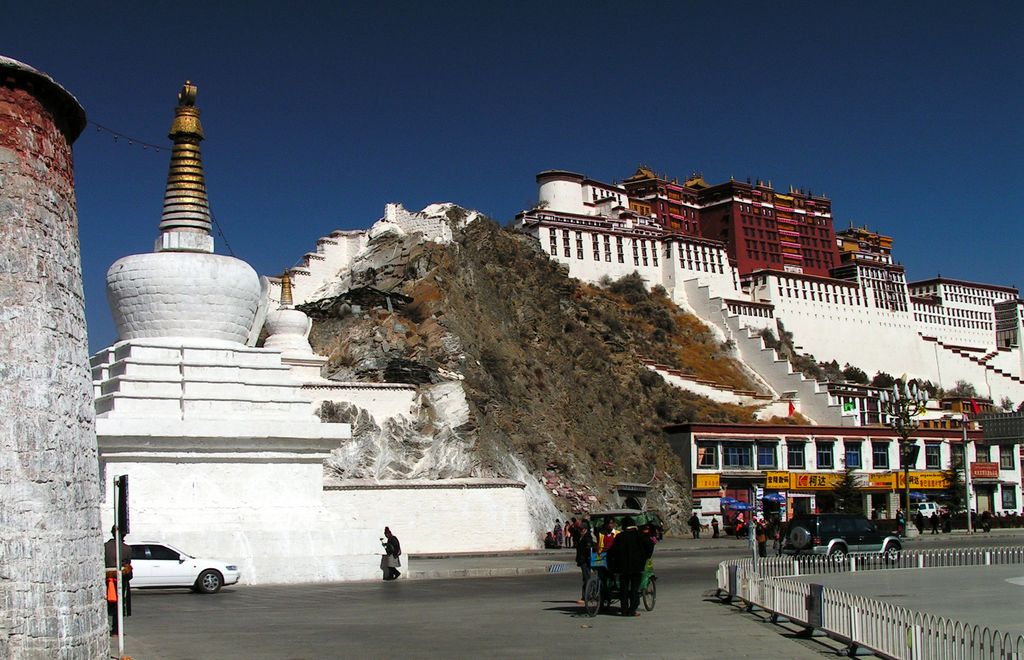 Tibet - Lhasa 23