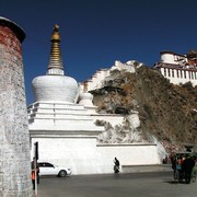 Tibet - Lhasa 23