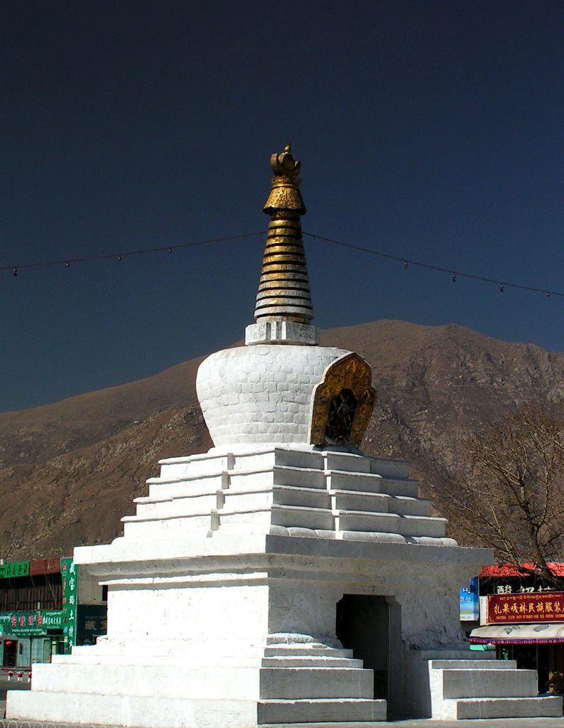 Tibet - Lhasa 24