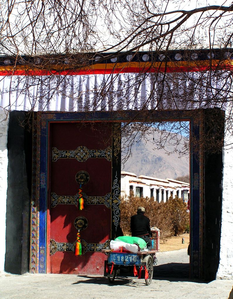 Tibet - Lhasa 27
