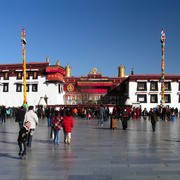 Tibet - Lhasa 28