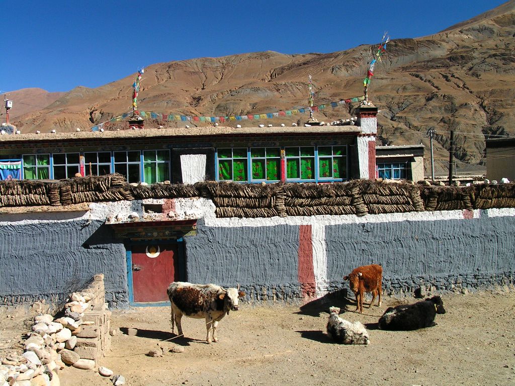 Tibet - Sakya 05