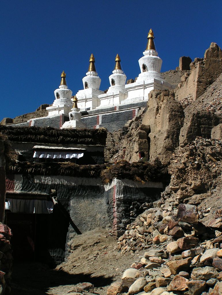 Tibet - Sakya 19