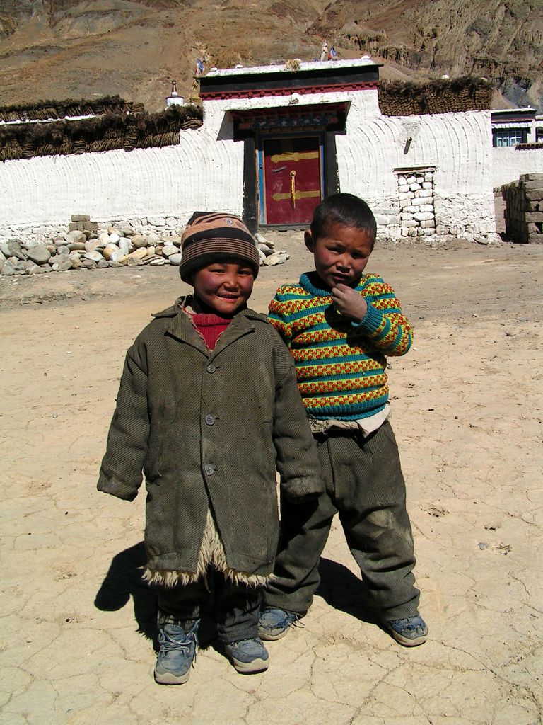 Tibet - Sakya 38