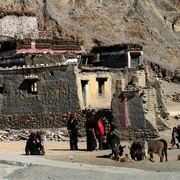 Tibet - Sakya 39