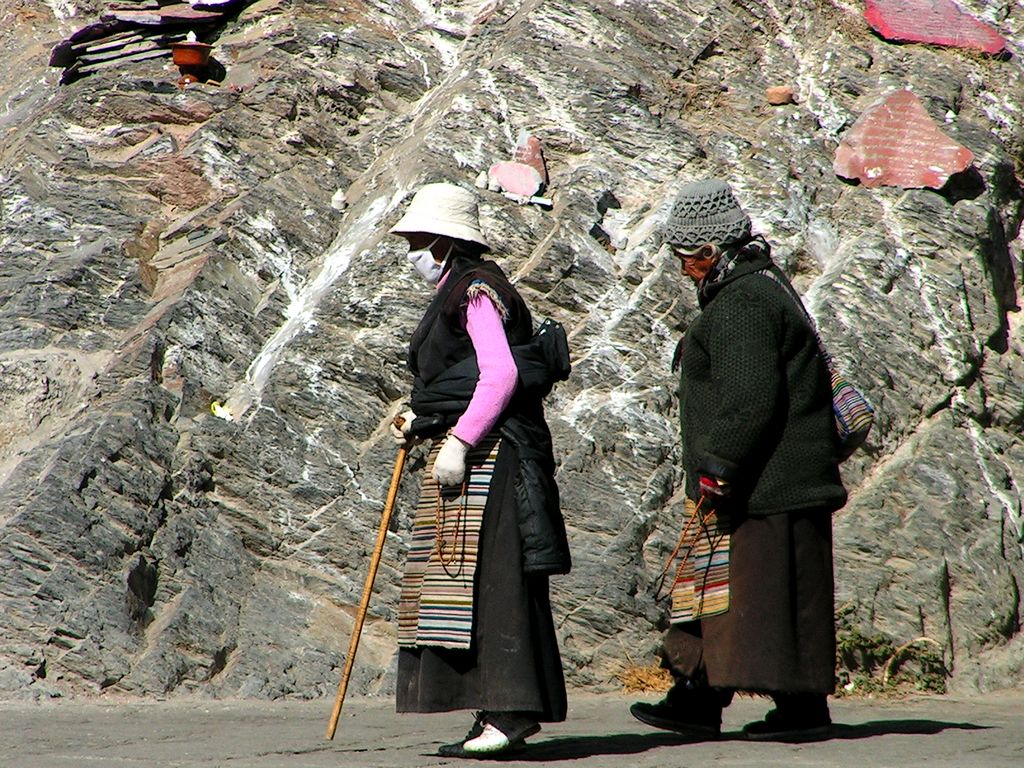 Tibet - Shigatse 02