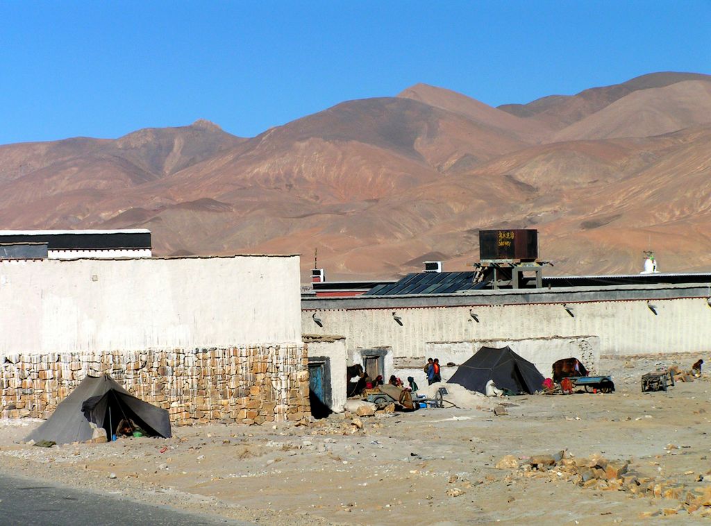 Tibet - Tingri 15