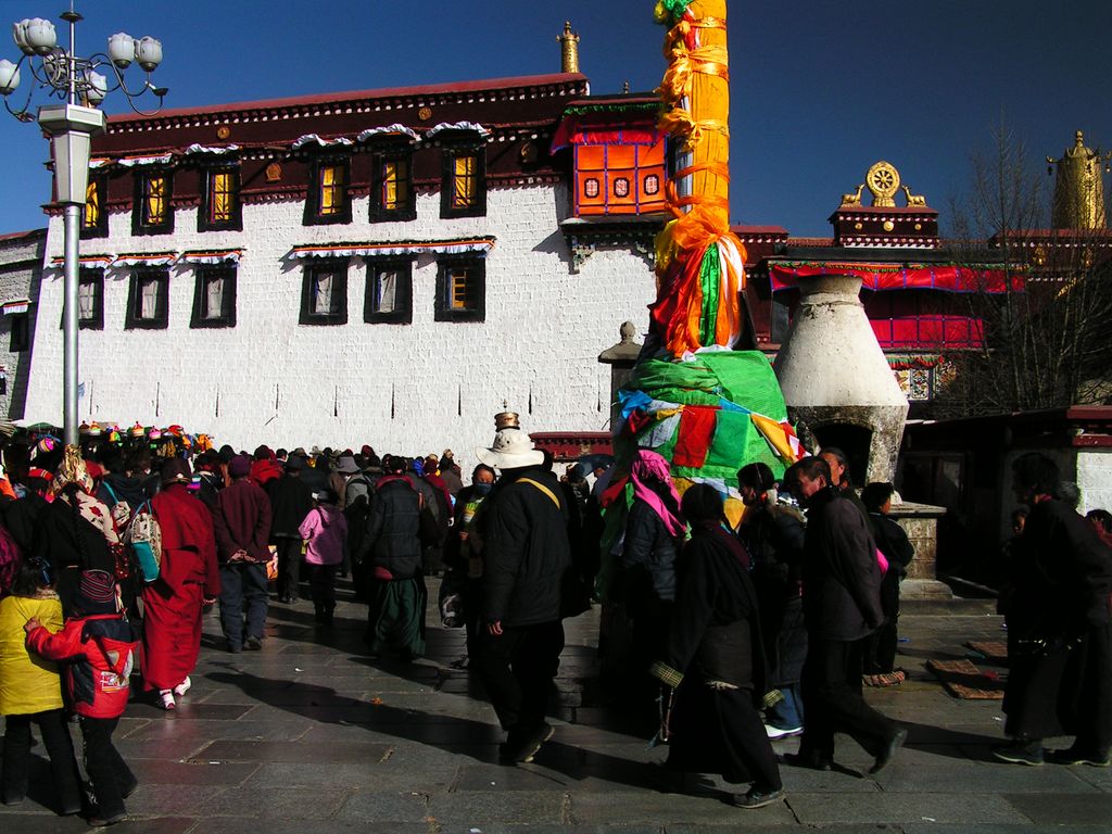 Tibet - Lhasa 30