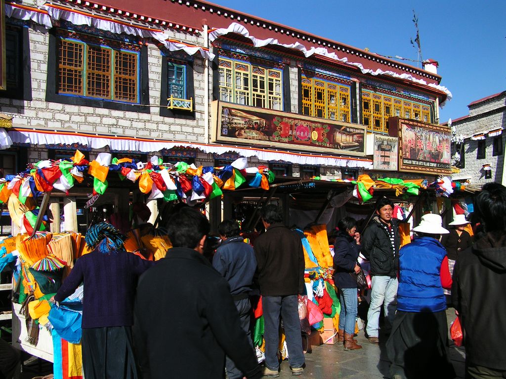 Tibet - Lhasa 31