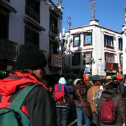 Tibet - Lhasa 32