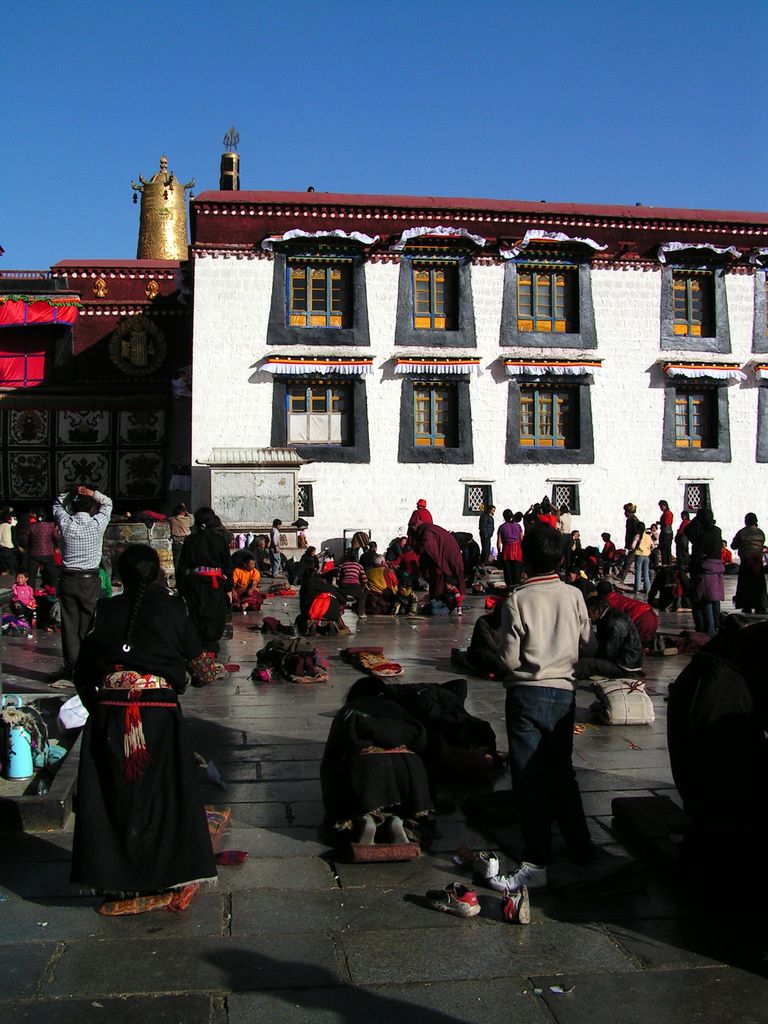 Tibet - Lhasa 36