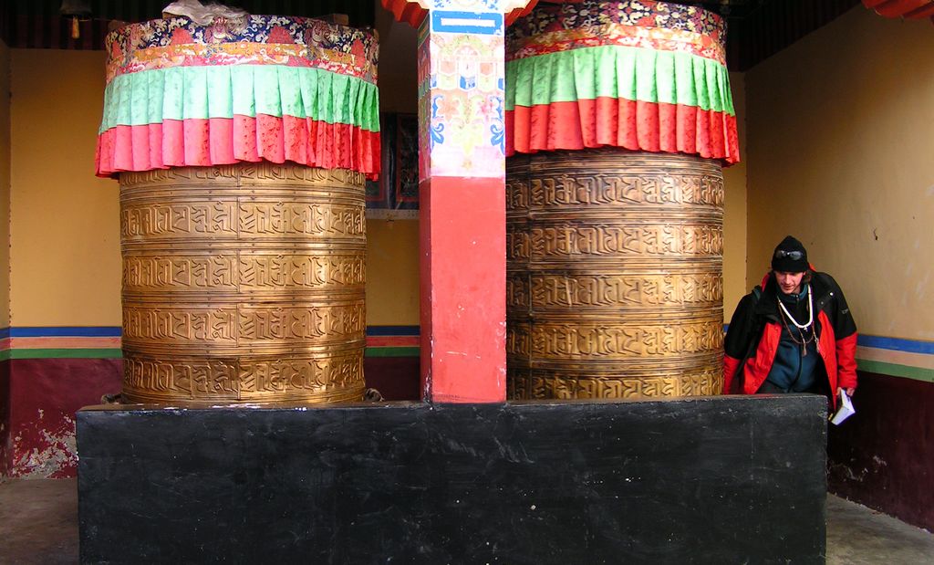 Tibet - Lhasa 46