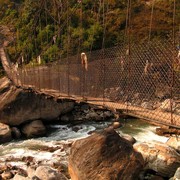 Nepal - a trek to Bahaun Danda 01