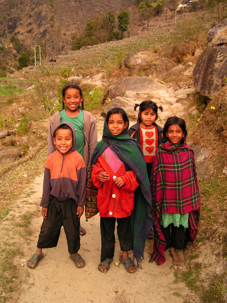 Nepal - a trek to Bahaun Danda 34