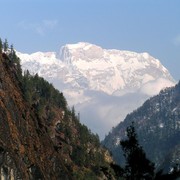 Nepal - Mount Manaslu